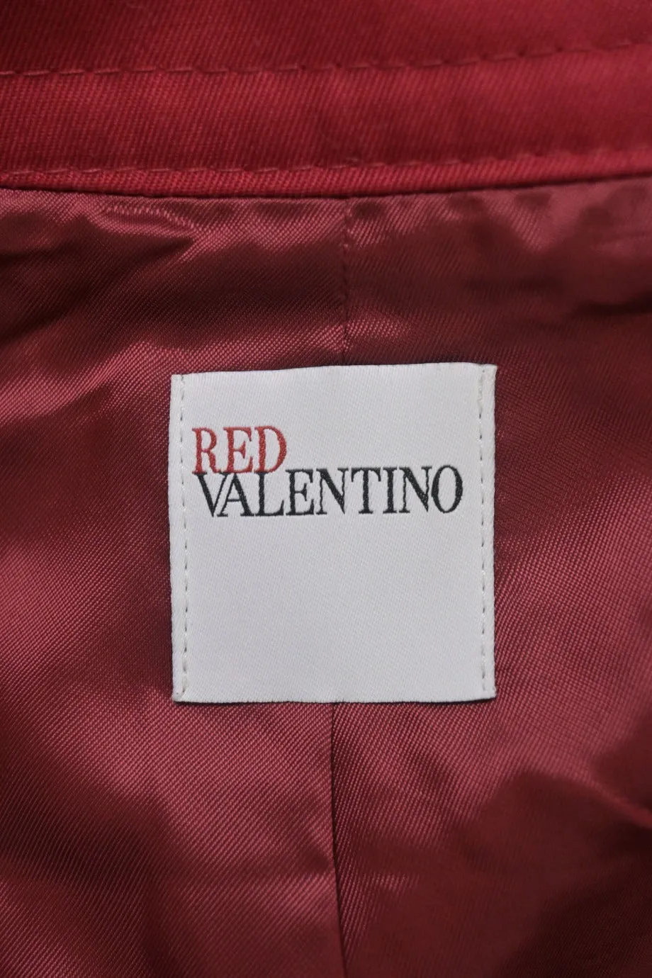 [WW36196] Red Valentino | Trench Coat