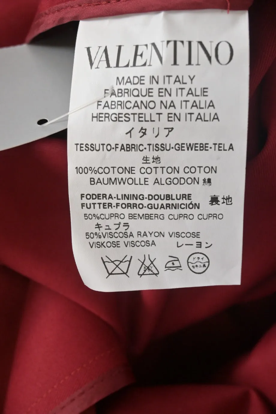 [WW36196] Red Valentino | Trench Coat