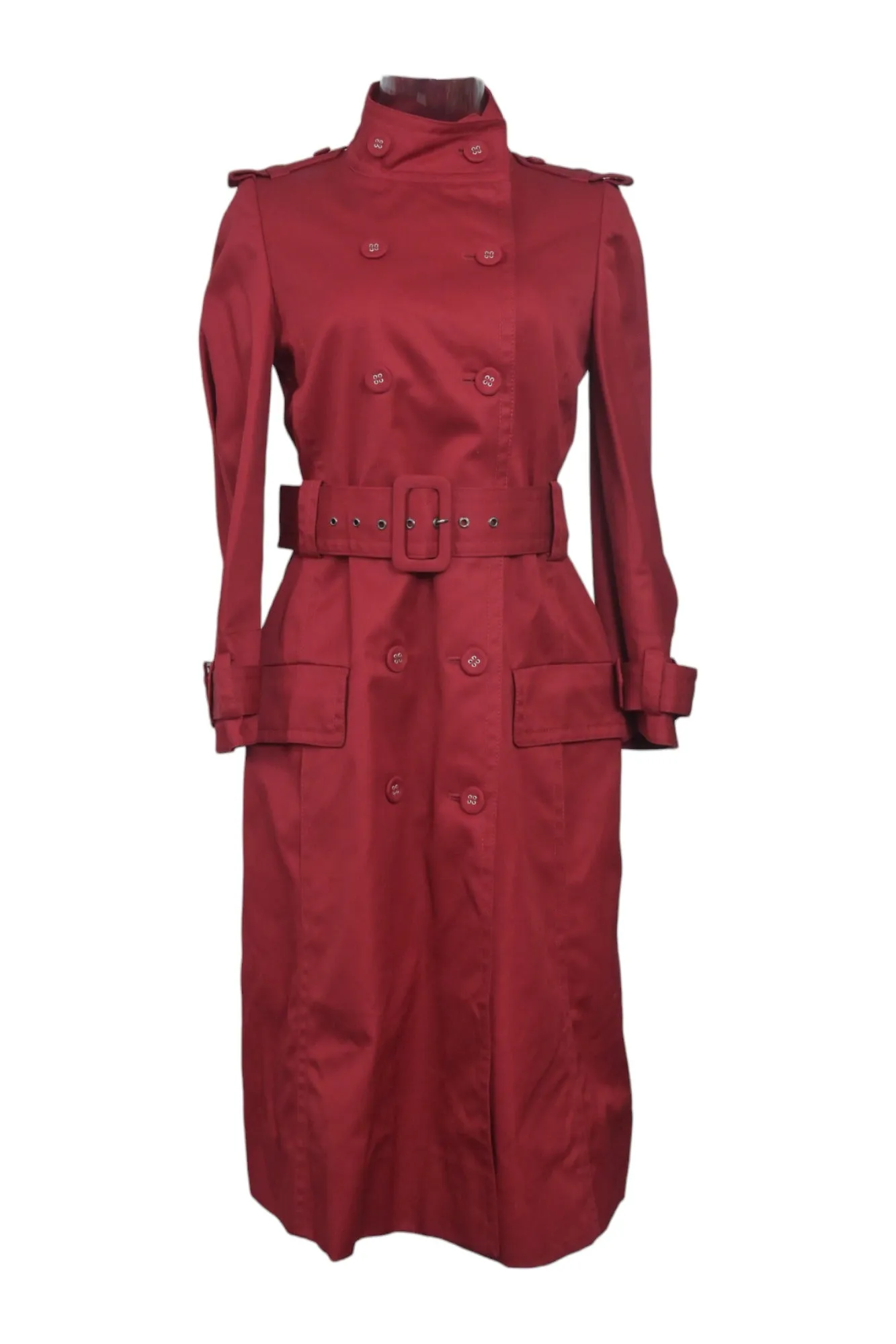 [WW36196] Red Valentino | Trench Coat