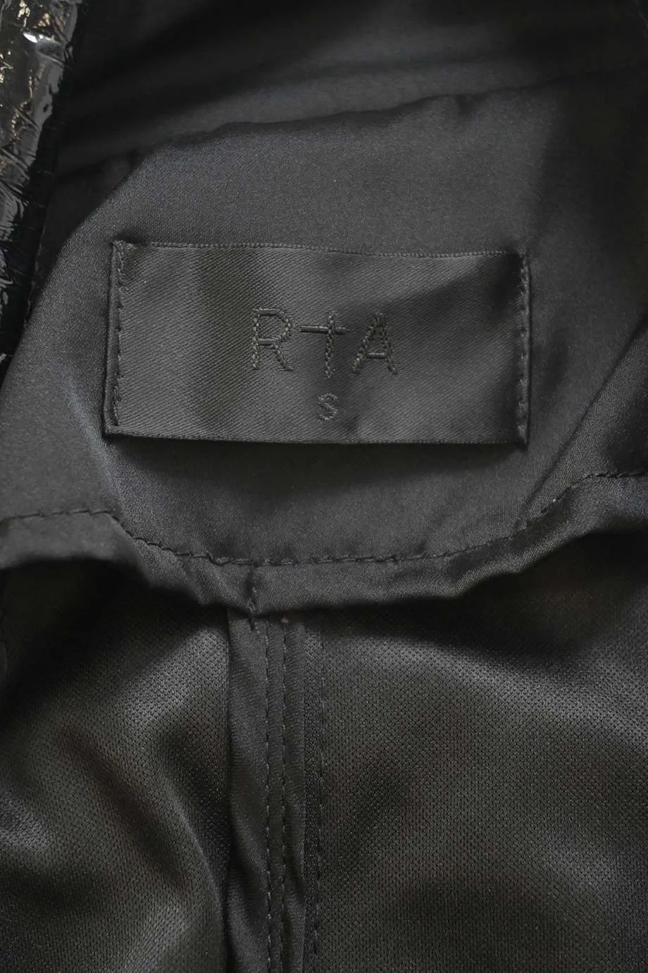 [WW36474] RtA | Trench Coat