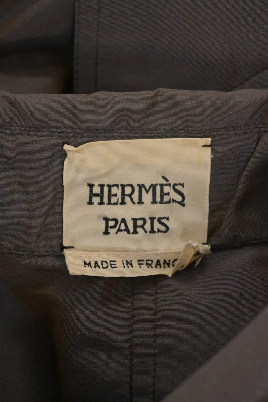 [WW38765] Hermès | Trench Coat