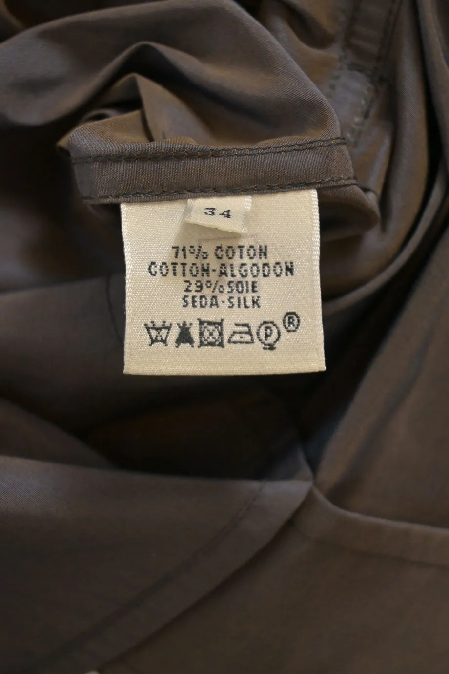 [WW38765] Hermès | Trench Coat