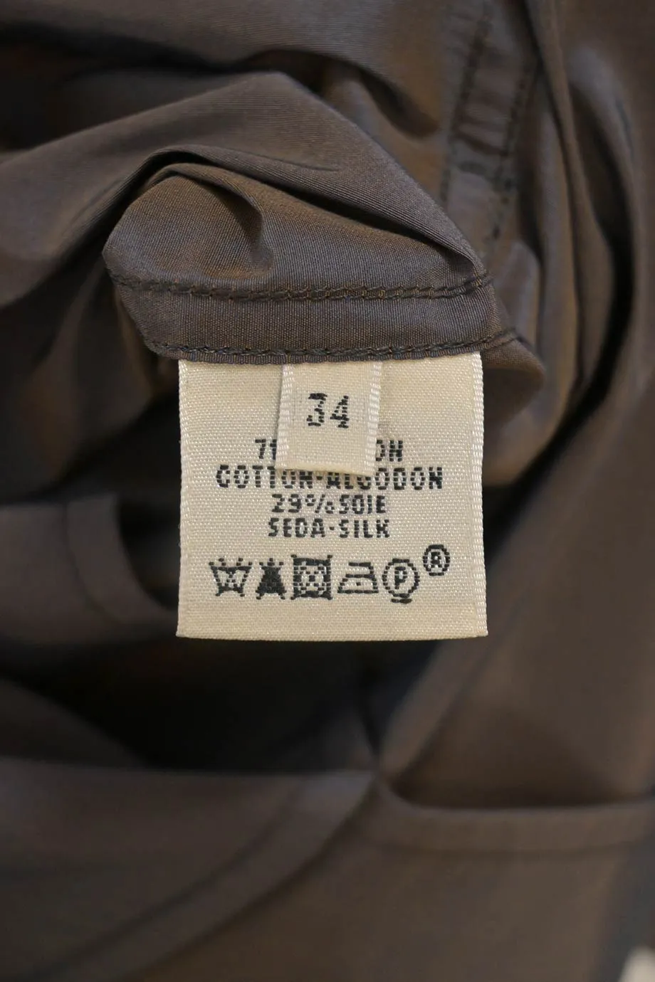 [WW38765] Hermès | Trench Coat