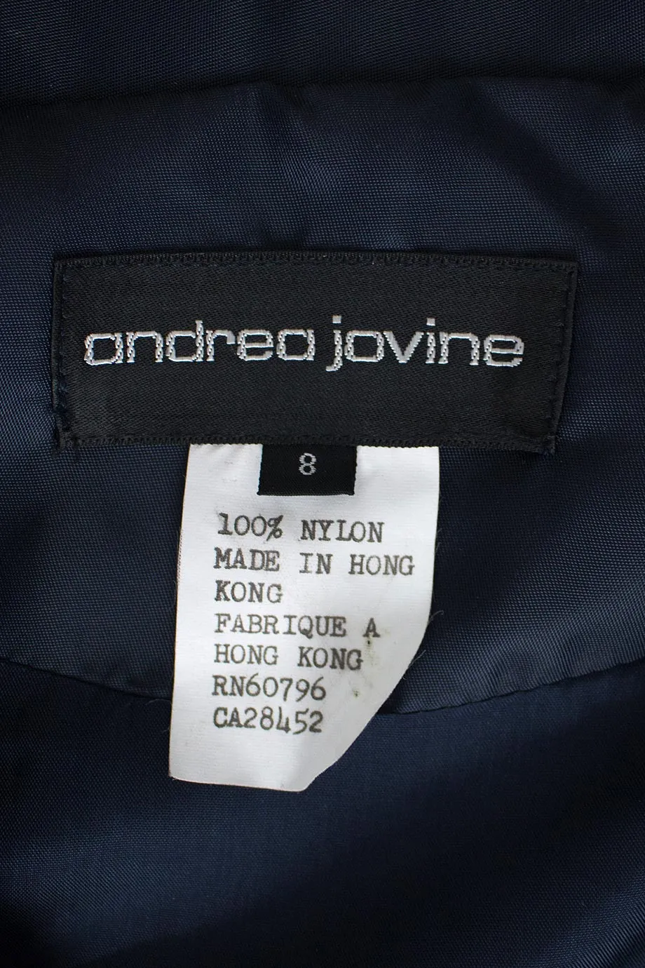 [WW8413] Andrea Jovine | Trench Coat