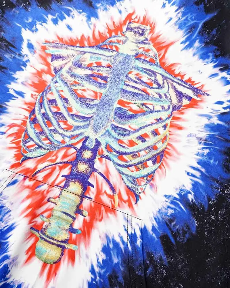 X-Ray Neon Vision Hoodie