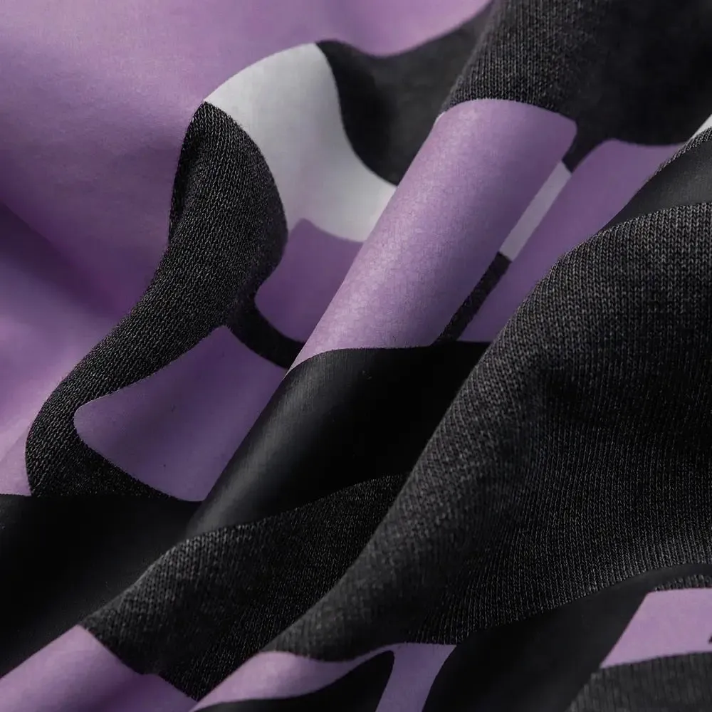 Y2K Letter Print Zip Hoodie for Casual Streetwear Style
