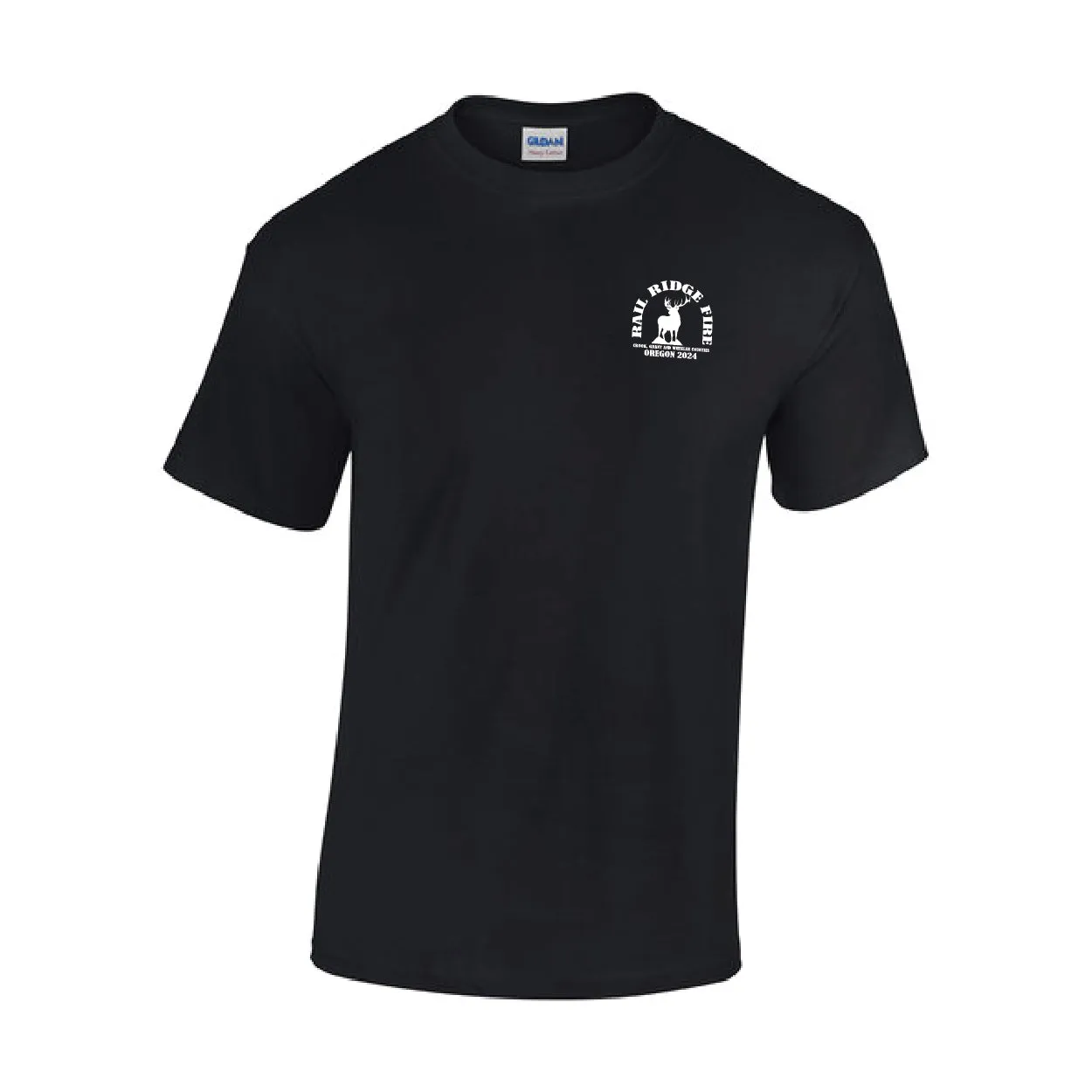 YOUTH RAIL RIDGE FIRE SHIRT