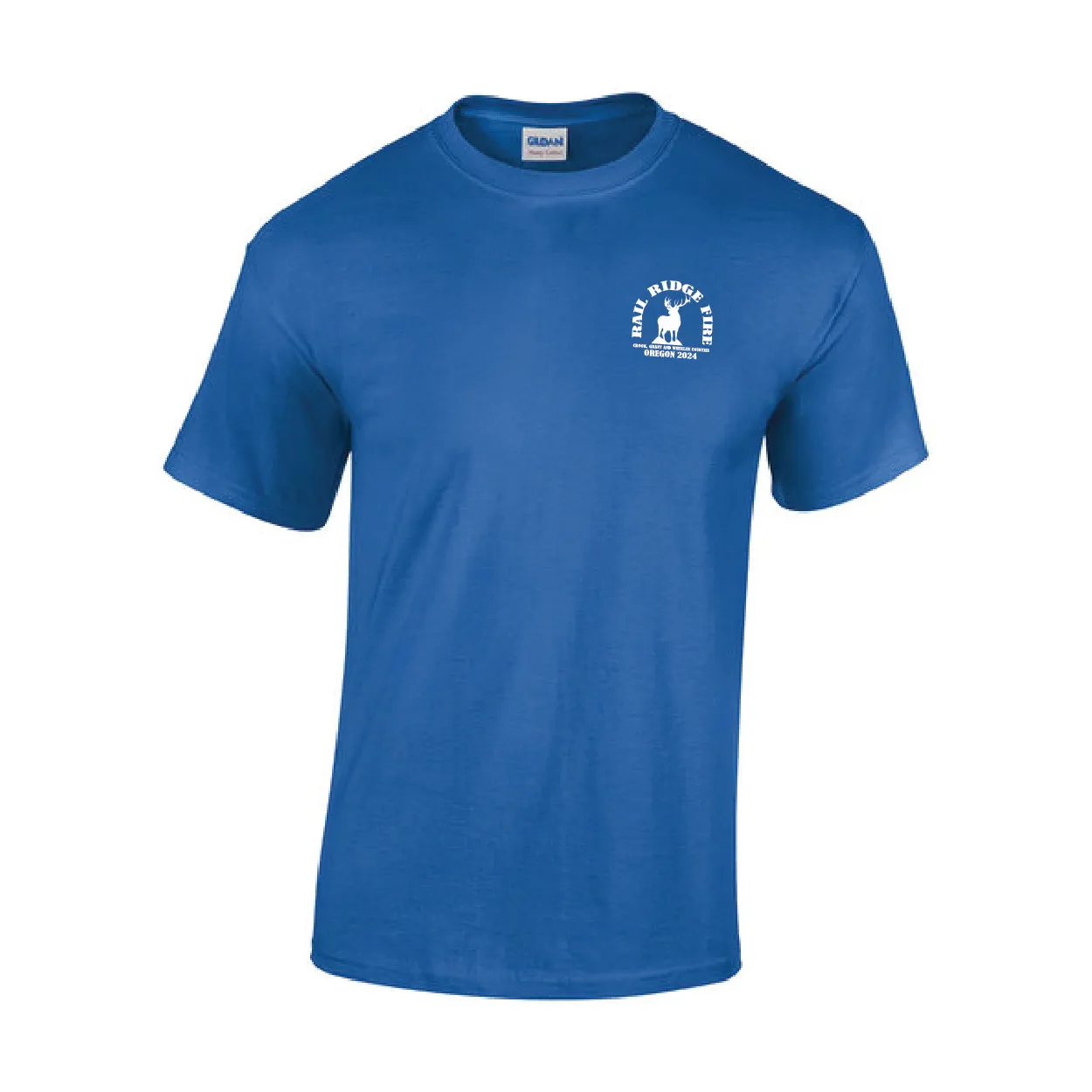 YOUTH RAIL RIDGE FIRE SHIRT
