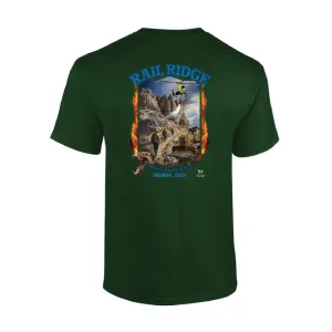 YOUTH RAIL RIDGE FIRE SHIRT