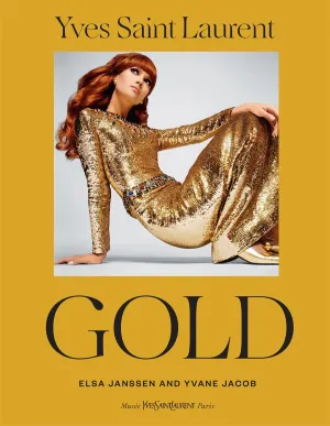 Yves Saint Laurent | Gold