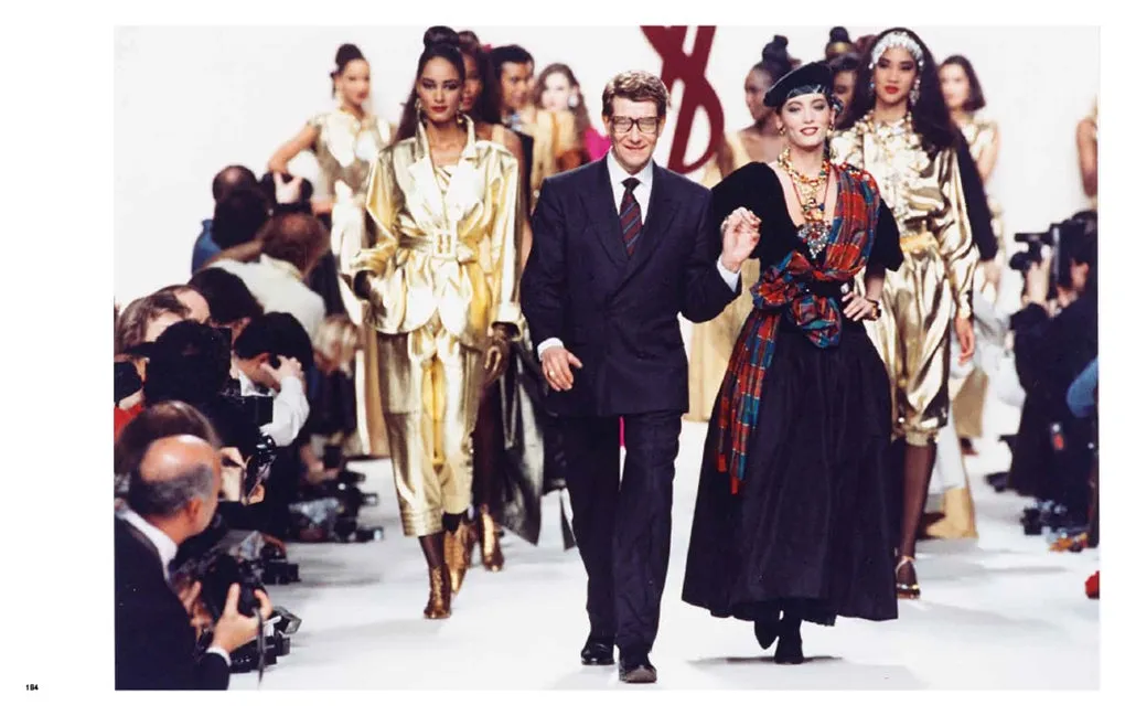 Yves Saint Laurent | Gold