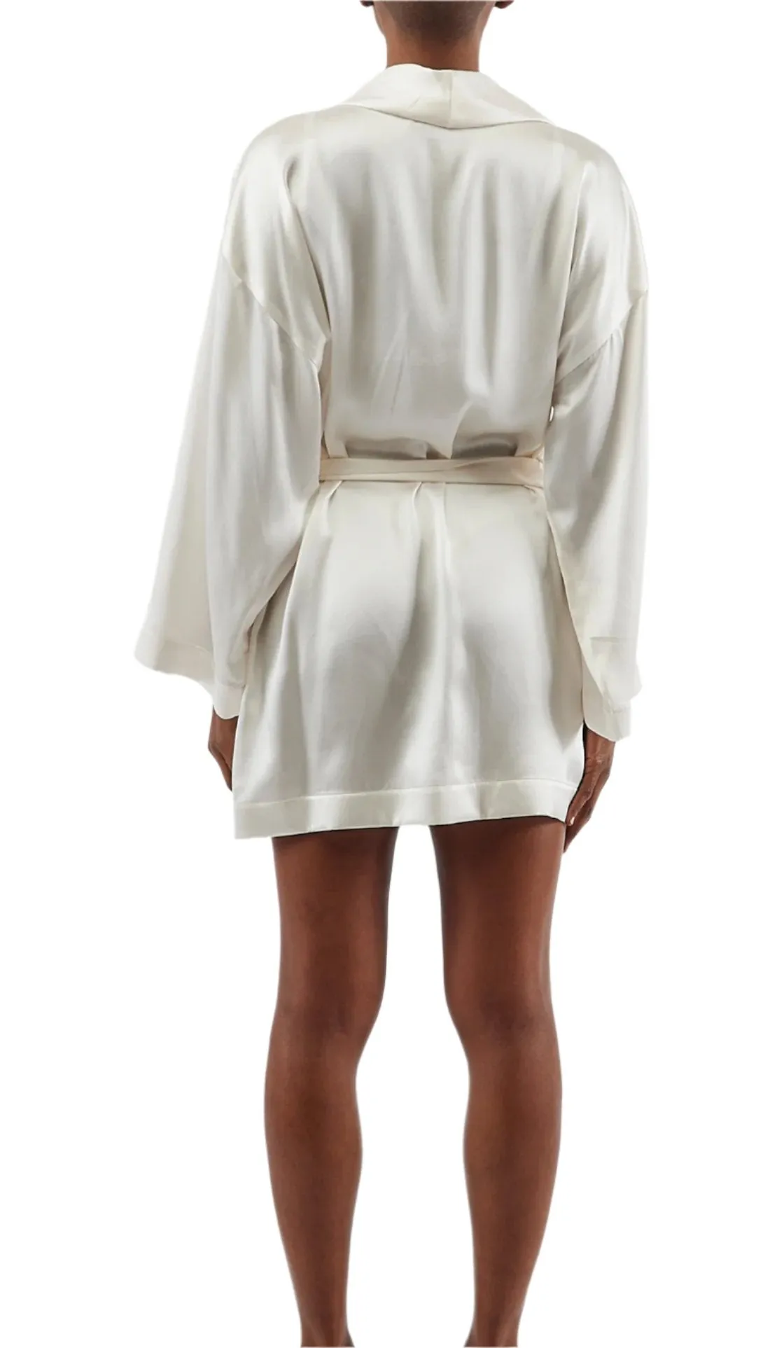 ZARI SILK ROBE