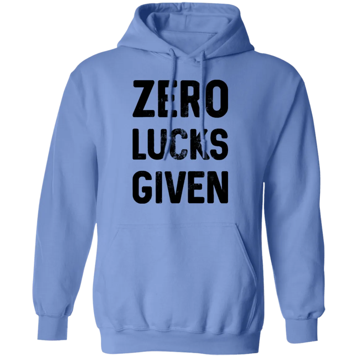 Zero Lucks Given T-Shirt